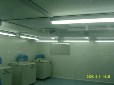 藥廠類(lèi)凈化工程業(yè)績(jī)-冠華工程分享