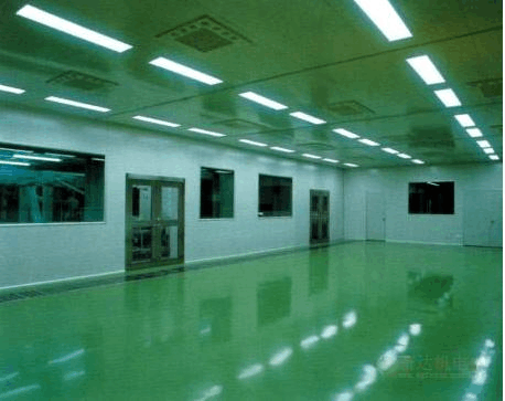 凈化工程空氣凈化技術