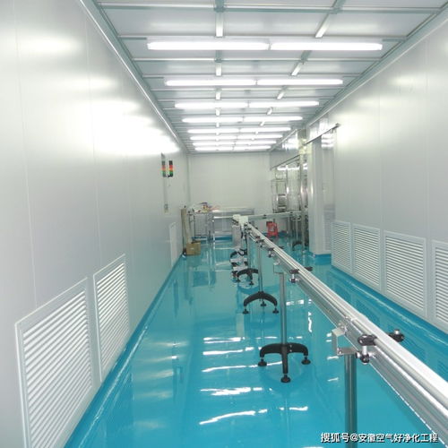 空氣好凈化工程詳解合肥食品無(wú)菌潔凈廠房裝修的車(chē)間布置設(shè)計(jì)